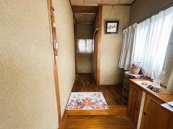 諸富町寺井津　戸建 玄関 