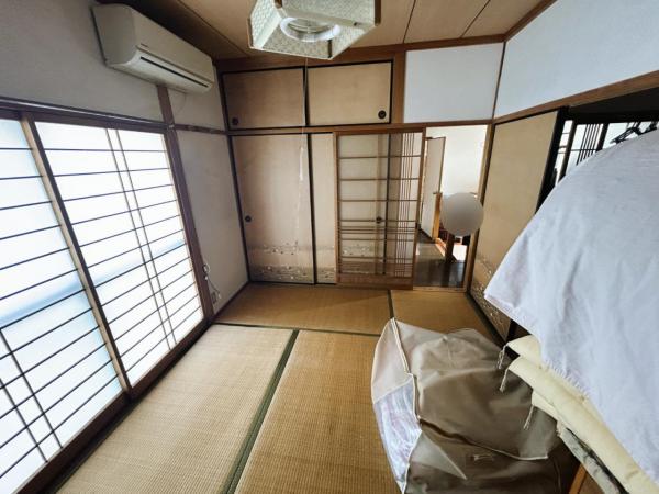 諸富町寺井津　戸建 和室
