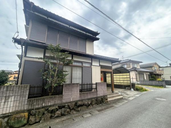 諸富町寺井津　戸建 現地外観写真 
