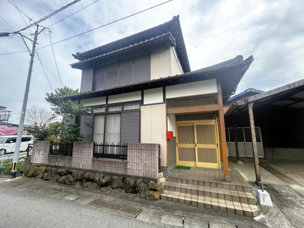中古戸建 佐賀市諸富町大字寺井津 JR長崎本線佐賀駅 298万円