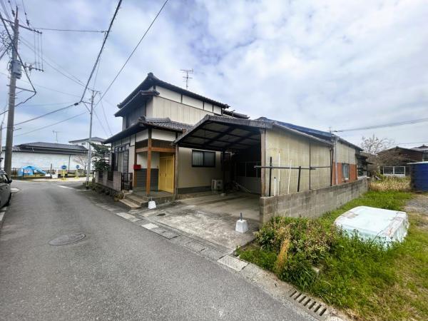 中古戸建 佐賀市諸富町大字寺井津 JR長崎本線佐賀駅 298万円