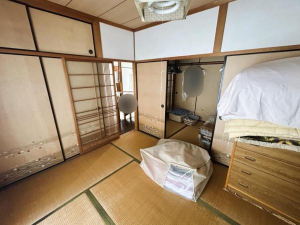 諸富町寺井津　戸建 和室