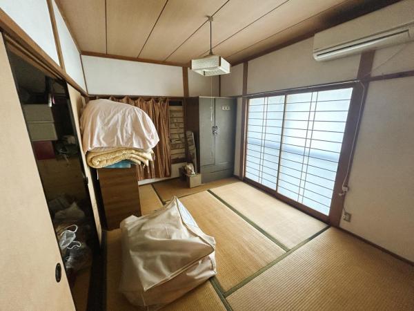 諸富町寺井津　戸建 和室