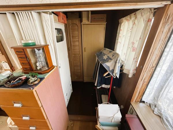 諸富町寺井津　戸建 洋室