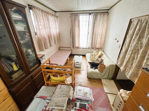 諸富町寺井津　戸建 洋室