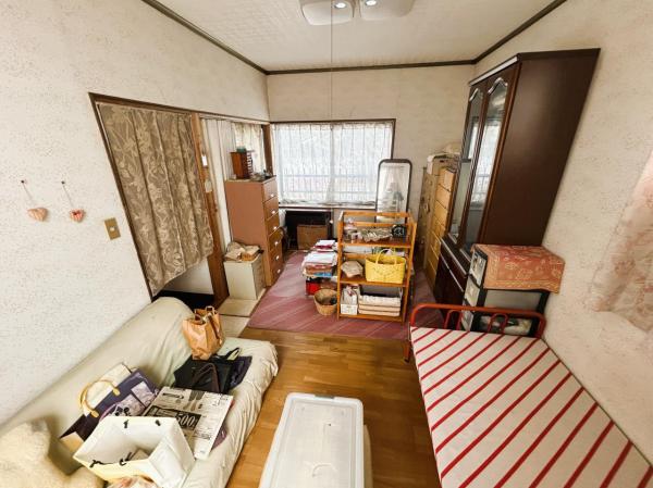 諸富町寺井津　戸建 洋室