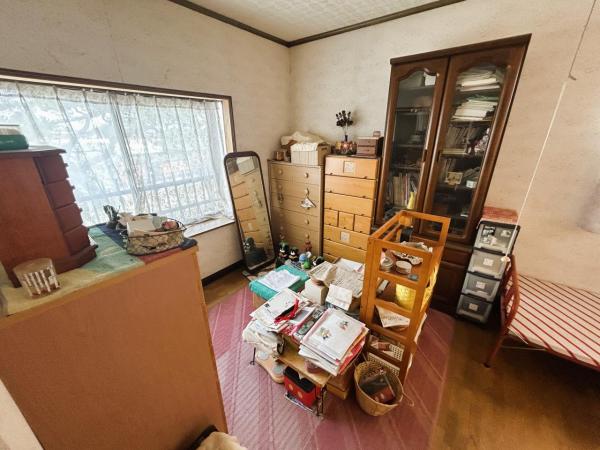 諸富町寺井津　戸建 洋室