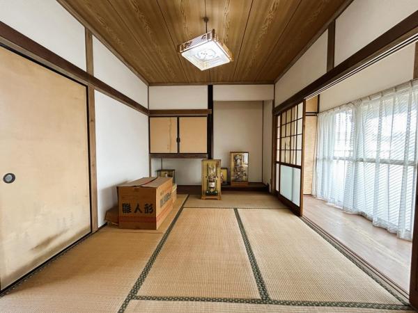 木原二丁目　戸建 和室