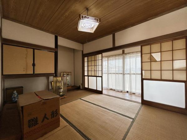 木原二丁目　戸建 和室
