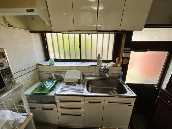 木原二丁目　戸建 キッチン 