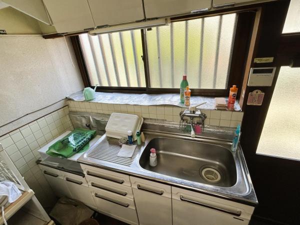 木原二丁目　戸建 キッチン 