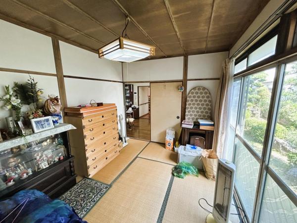 木原二丁目　戸建 和室