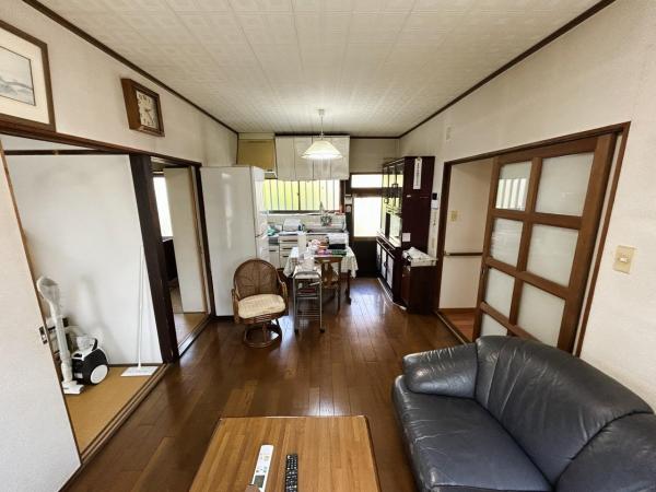 木原二丁目　戸建 ダイニング