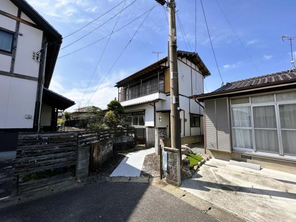 木原二丁目　戸建 現地外観写真 