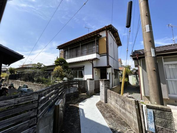 中古戸建 佐賀市木原２丁目 JR長崎本線佐賀駅 490万円