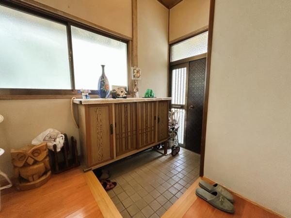 木原二丁目　戸建 玄関 