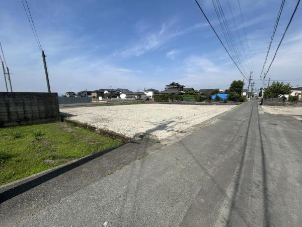 土地 佐賀市久保田町大字久富466-1 JR長崎本線佐賀駅 1,400万円