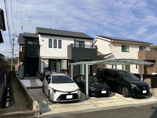 中古戸建 三養基郡みやき町大字東尾 JR長崎本線中原駅 2,490万円