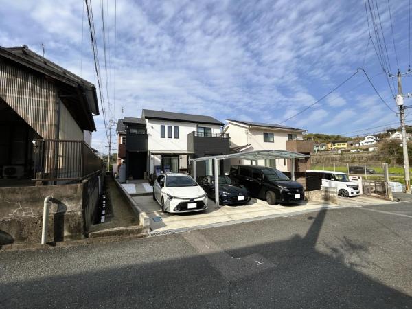 みやき町大字東尾　戸建 現地外観写真 