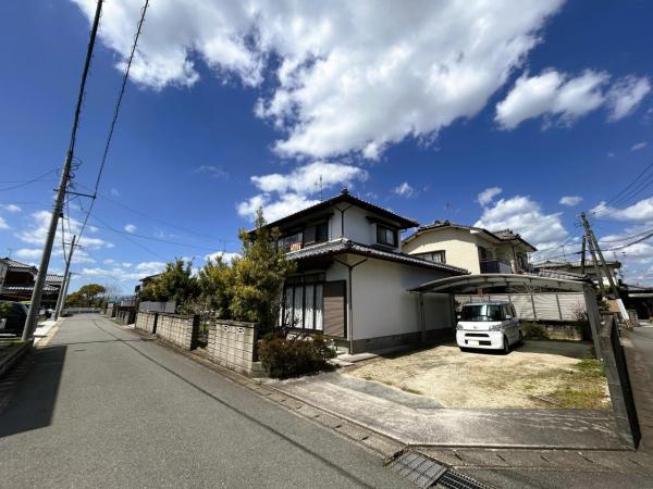 中古戸建 佐賀市川副町大字南里 JR長崎本線佐賀駅 1,350万円