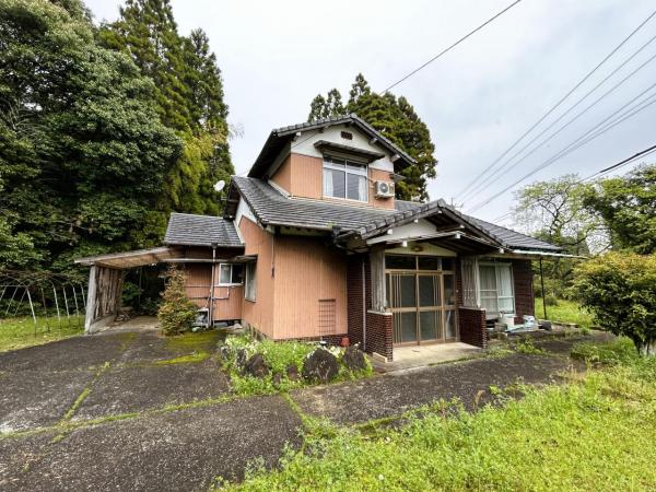 中古戸建 武雄市山内町大字三間坂 JR佐世保線三間坂駅 190万円