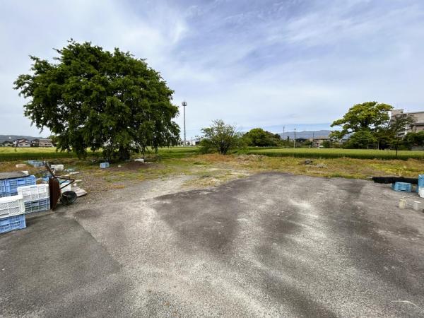 土地 佐賀市久保田町大字徳万1559番1 JR唐津線久保田駅 450万円