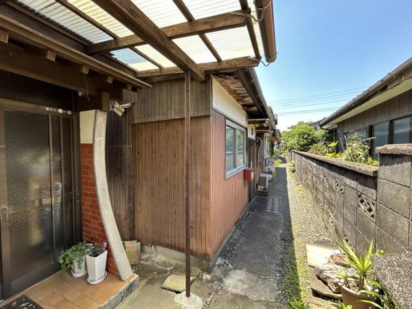 中古戸建 杵島郡大町町大字福母 JR佐世保線大町駅 1万円