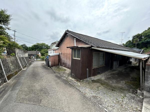 中古戸建 武雄市北方町大字大崎 JR佐世保線高橋駅 250万円