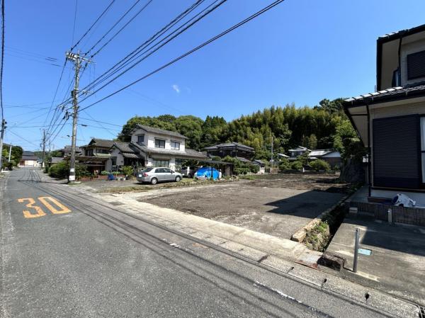 土地 武雄市北方町大字大崎1723番、1772番1 JR佐世保線高橋駅 630万円