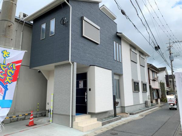 新築戸建 佐賀県佐賀市水ヶ江1丁目2-1 JR長崎本線佐賀駅 2080万円