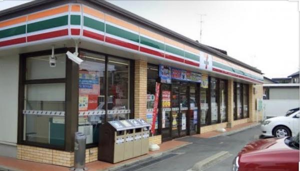 セブンイレブン佐賀大和尼寺店