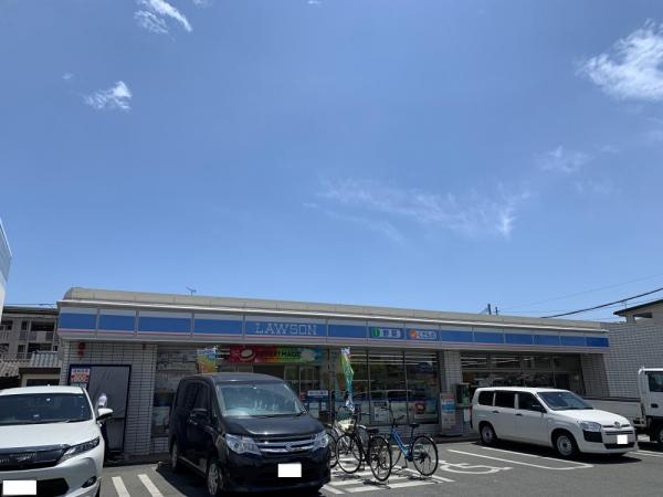 ローソン佐賀本庄店