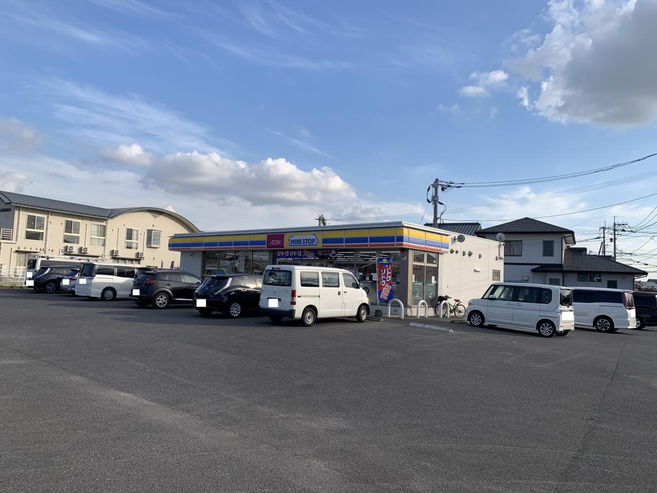ミニストップ 佐賀本庄町店