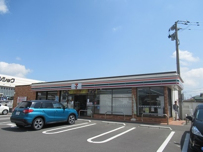 セブンイレブン 前原南風台店