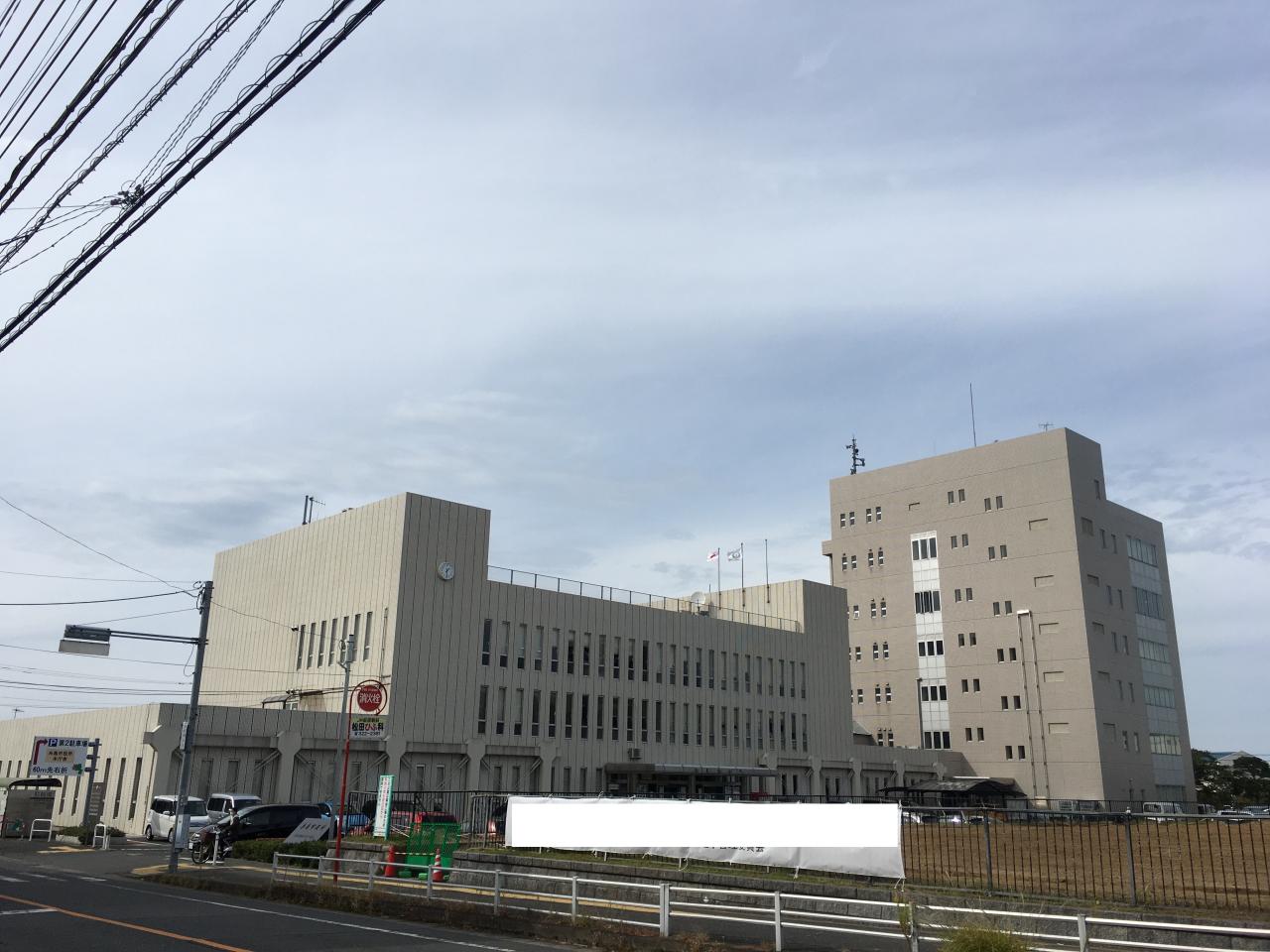糸島市役所