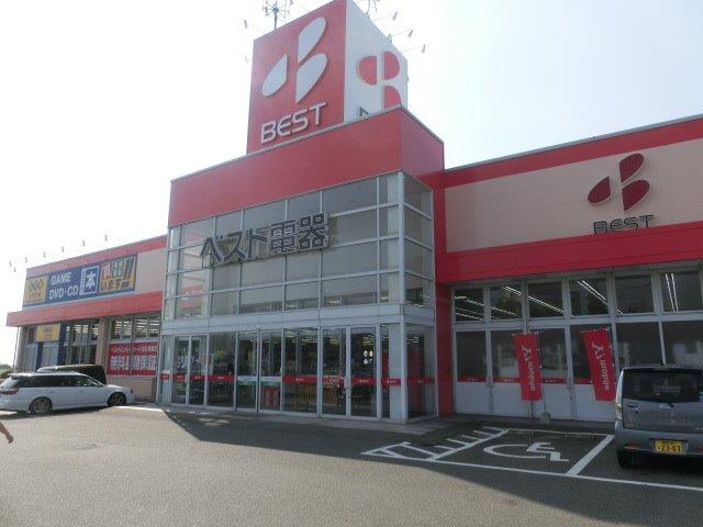 ベスト電器 前原店