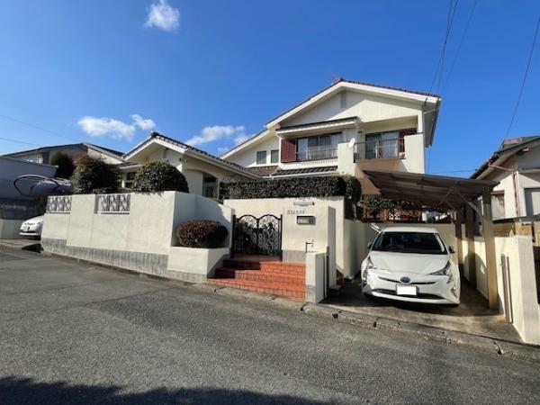 中古戸建 宗像市ひかりヶ丘５丁目 JR鹿児島本線東郷駅 2,180万円
