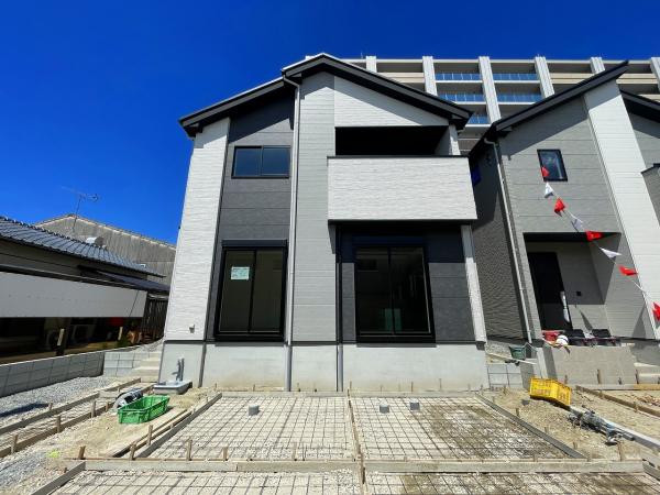新築戸建 糟屋郡粕屋町大字仲原 JR篠栗線原町駅 4,399万円