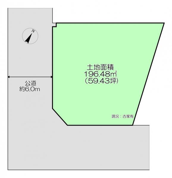 土地 糸島市篠原東３丁目 JR筑肥線糸島高校前駅 2,180万円