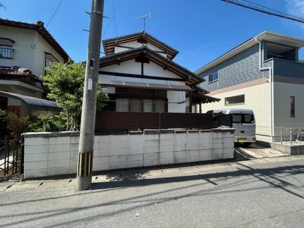 土地 糸島市潤１丁目 JR筑肥線糸島高校前駅 2,150万円