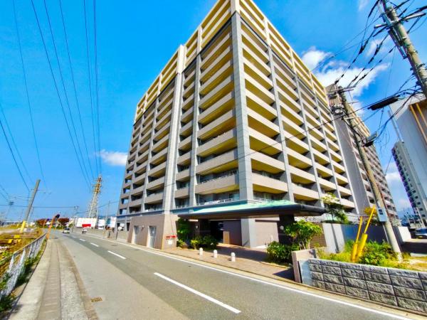 中古マンション 糟屋郡粕屋町戸原東１丁目8-1 JR香椎線伊賀駅 3,390万円