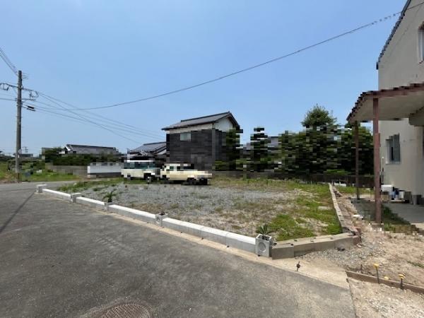 土地 糸島市井原 JR筑肥線波多江駅 780万円