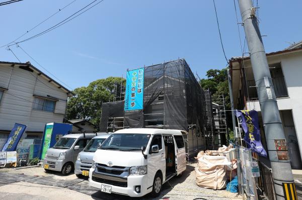 志免町別府２丁目　1期　新築一戸建 現地外観写真 
