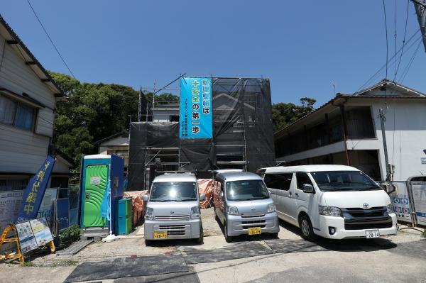 新築戸建 糟屋郡志免町別府２丁目 福岡市空港線福岡空港駅 3,598万円