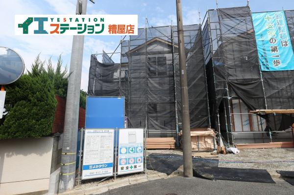 新築戸建 糟屋郡志免町王子３丁目 福岡市空港線福岡空港駅 3,798万円