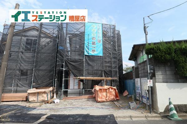 新築戸建 糟屋郡志免町王子３丁目 福岡市空港線福岡空港駅 3,898万円