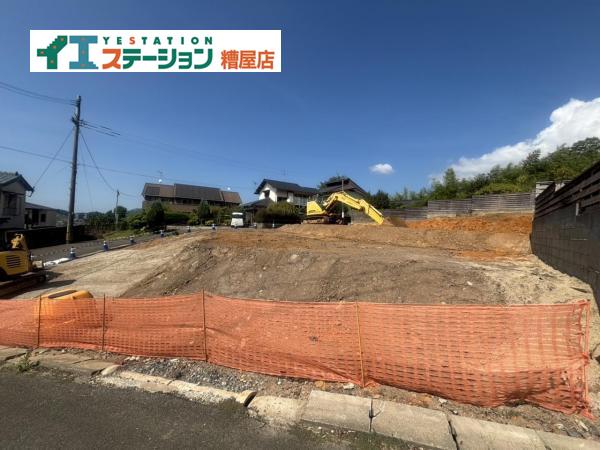 新築戸建 糟屋郡篠栗町中央６丁目 JR篠栗線篠栗駅 3,998万円