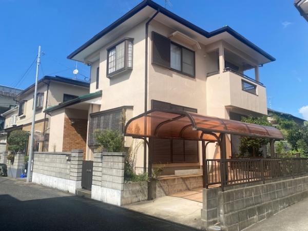 中古戸建 福岡市西区今宿青木 JR筑肥線今宿駅 2,380万円