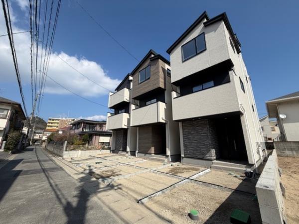 新築戸建 福岡市西区横浜１丁目 JR筑肥線今宿駅 4,488万円
