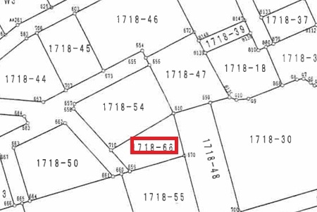 大字下山門　土地 その他